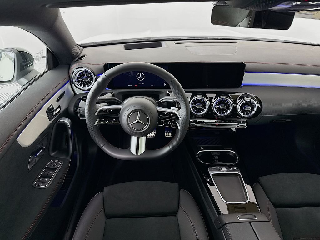 Certified Used 2026 White Mercedes-Benz CLA 250 image 21