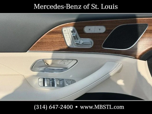 New 2026 Polar White Mercedes-Benz GLE 350 image 14