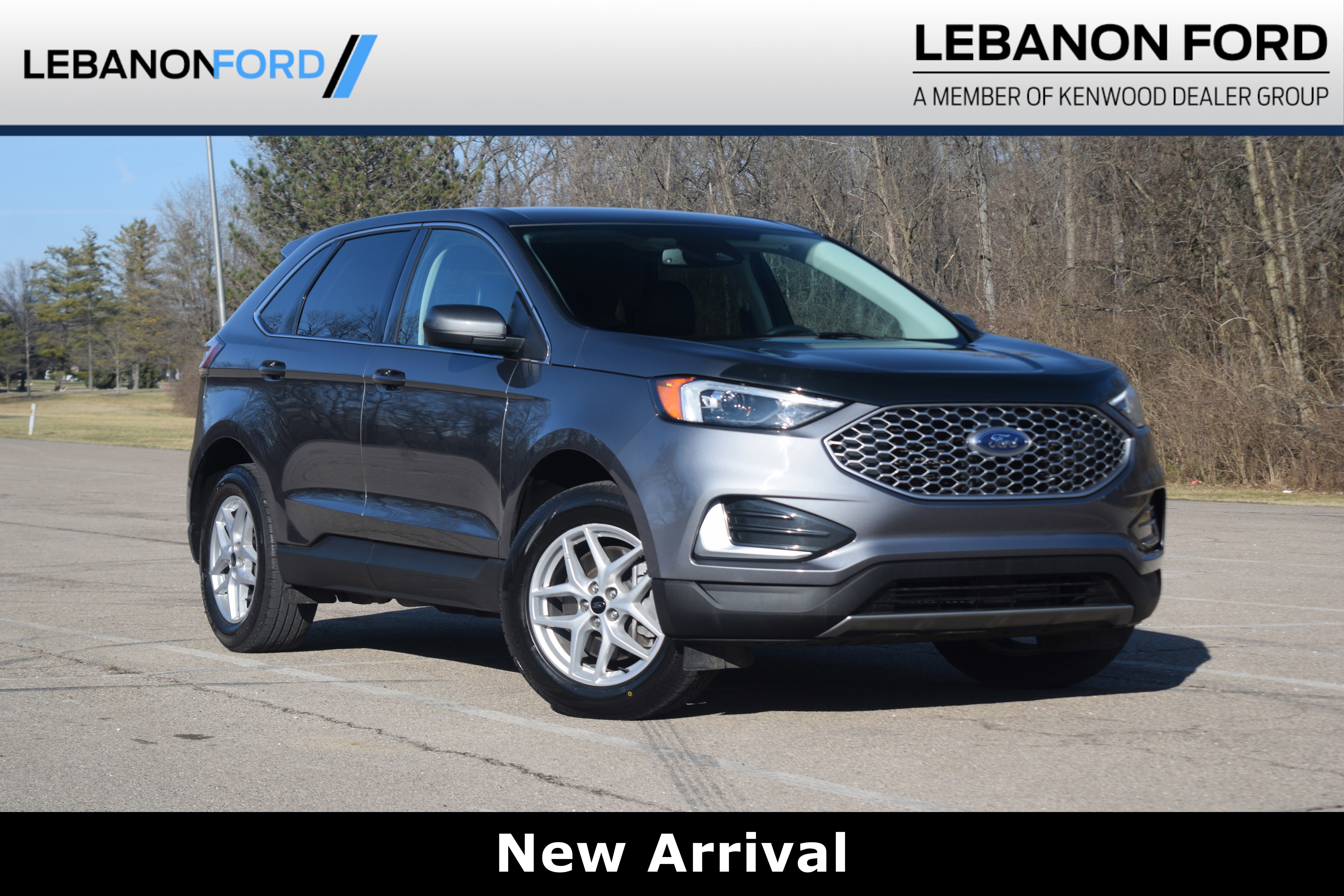 2023 Ford Edge SEL