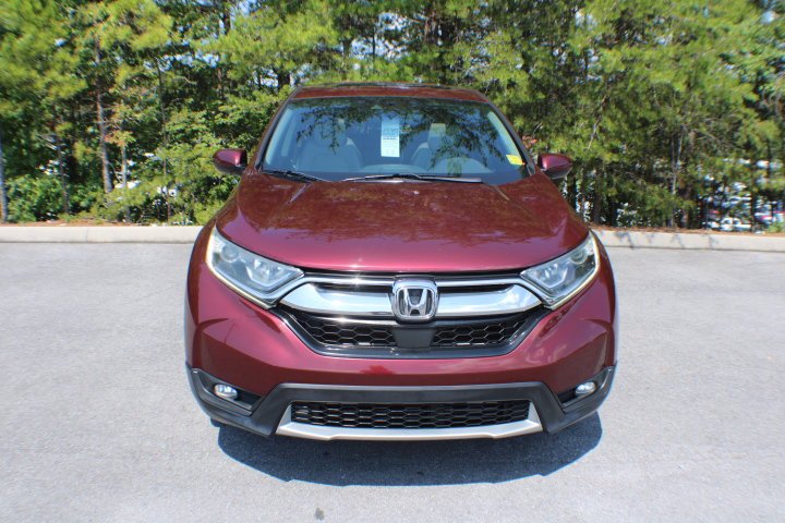 Used 2018 Basque Red Pearl II Honda EX-L image 17