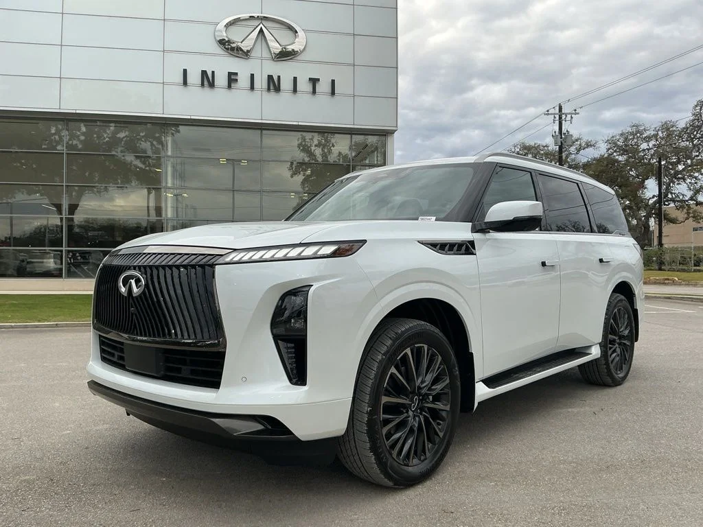 2026 INFINITI QX80 Autograph 4WD's photo