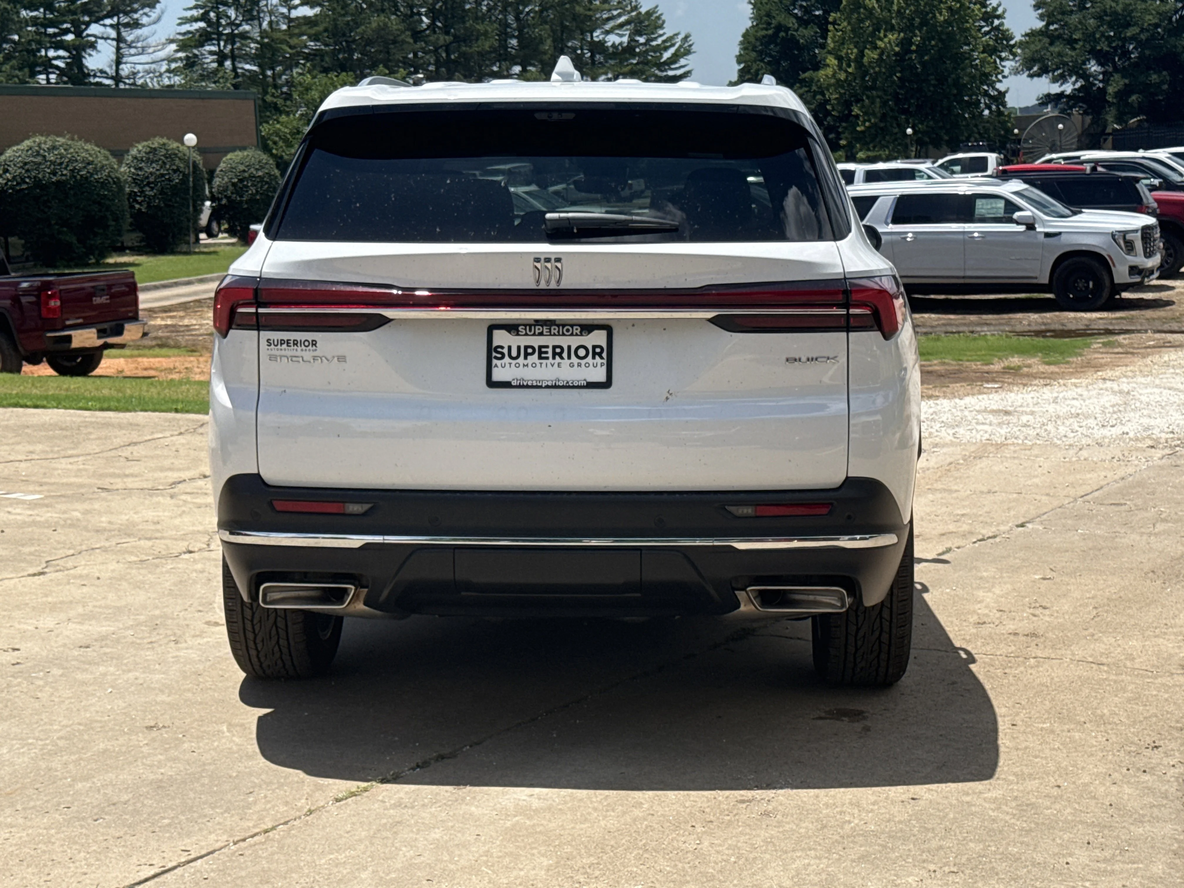 New 2026 Summit White Buick Preferred image 4