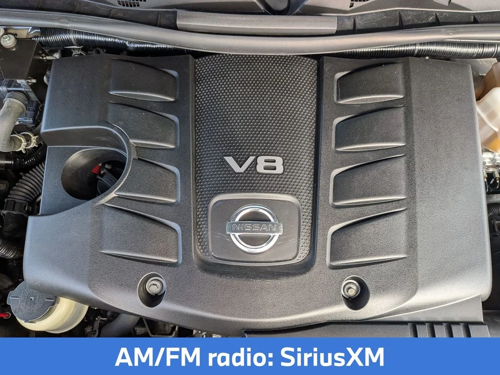 Used 2023 Blue Nissan SL image 15