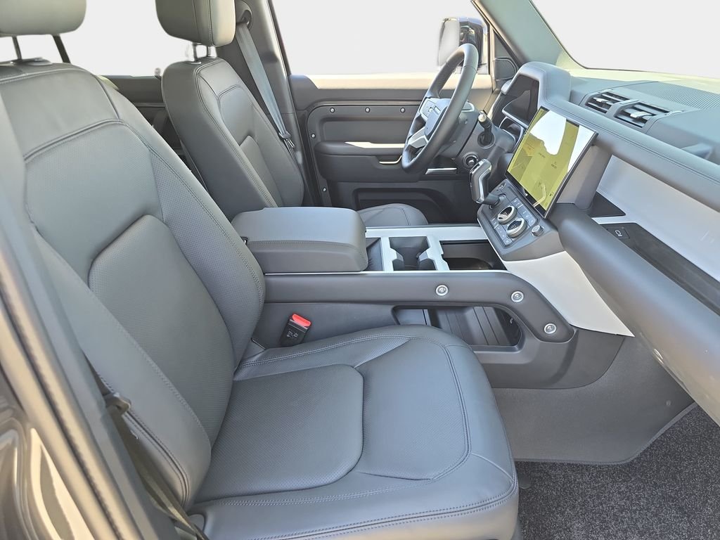 New 2026 Carpathian Grey Land Rover S image 10