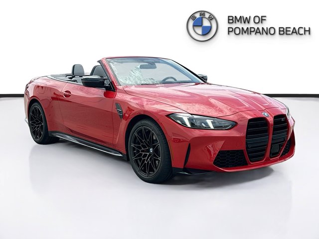 2027 BMW M4 Competition xDrive