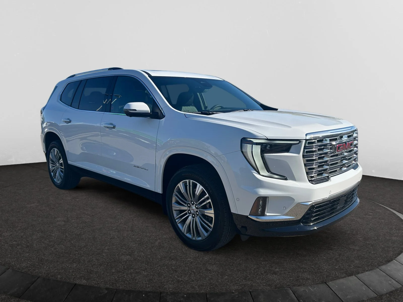 New 2027 Summit White GMC Denali AWD image 7