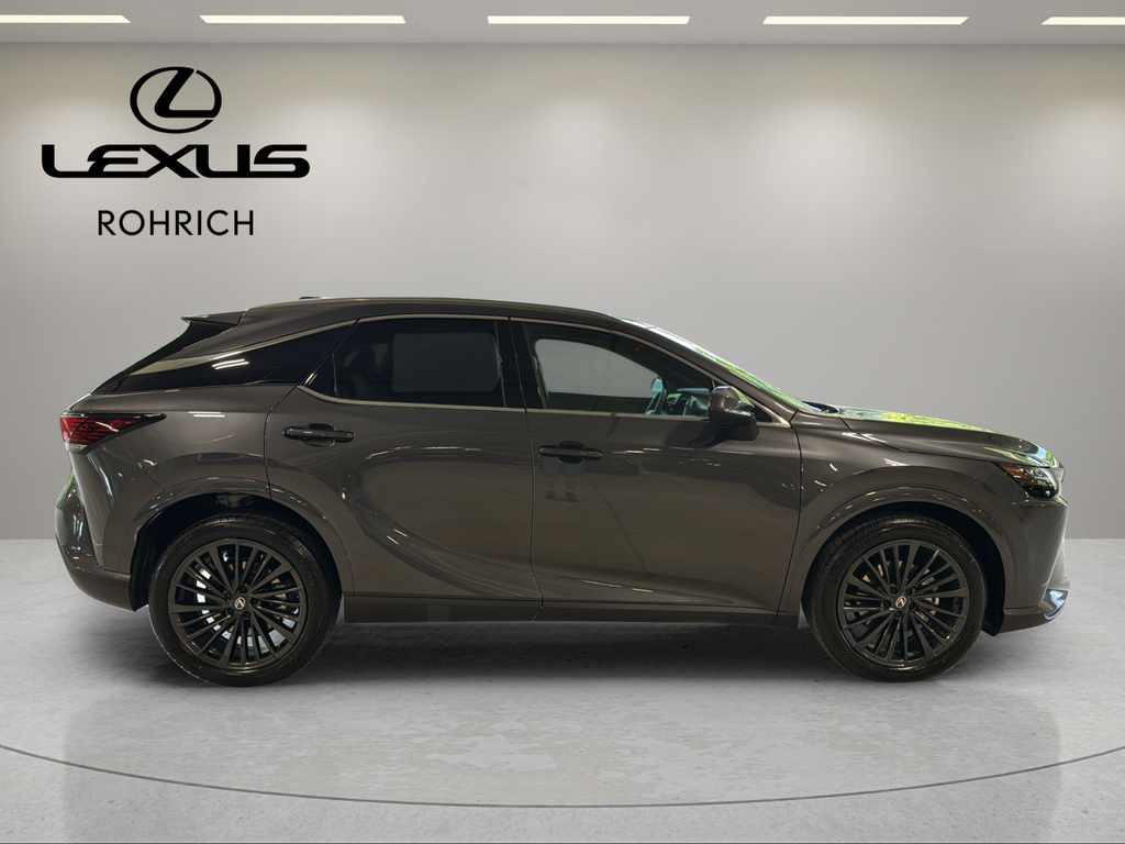 New 2026 Cloudburst Gray Lexus  350 PREMIUM AWD image 5