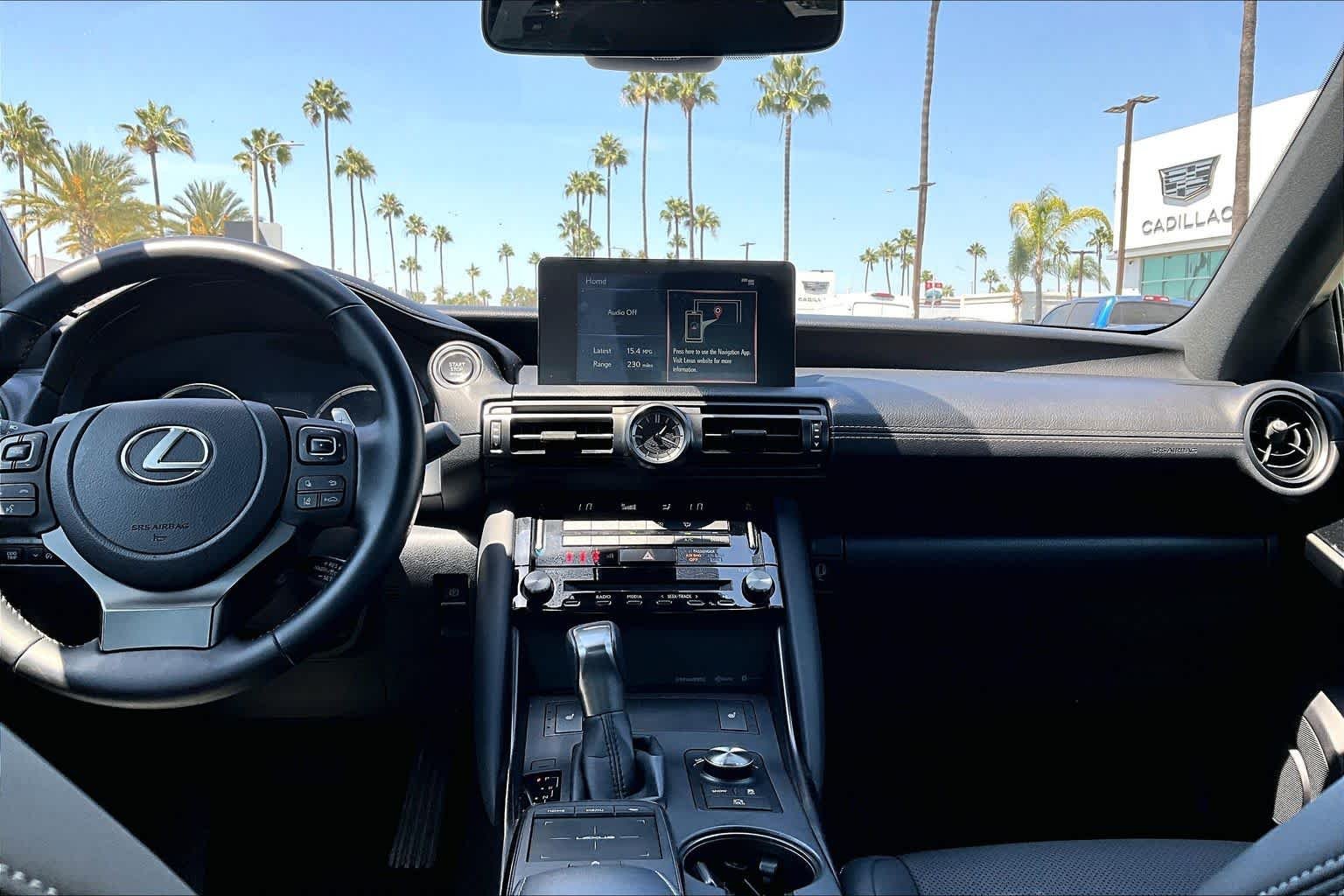 Certified Used 2024 Ultra White Lexus F SPORT Design image 34