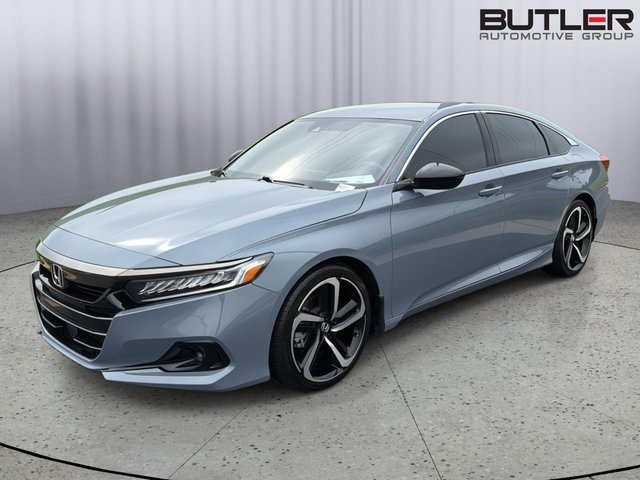 2022 Honda Accord Sport Special Edition