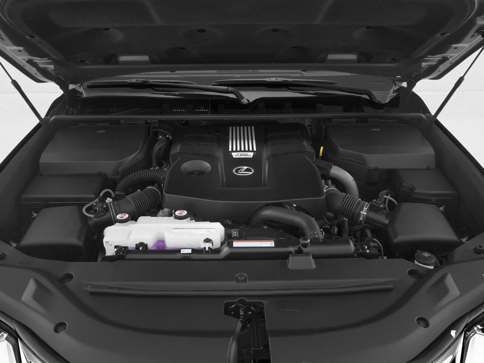 New 2026 Ultra White Lexus  600 F SPORT HANDLING image 8