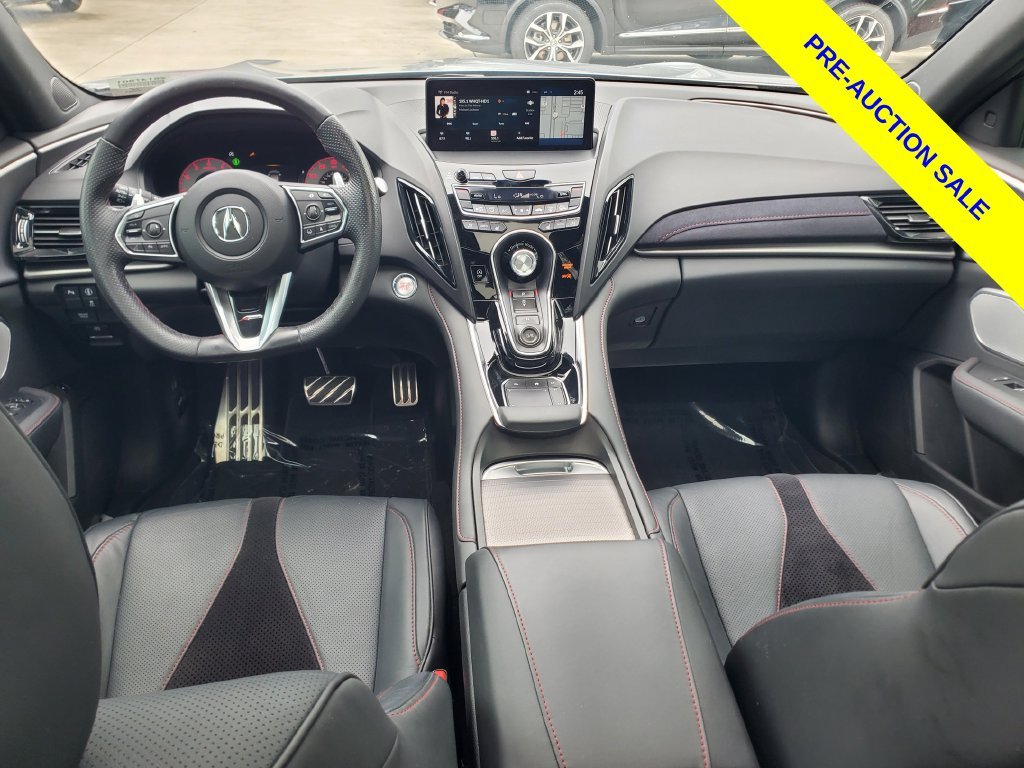 Used 2022 Silver Acura A-Spec Package image 10