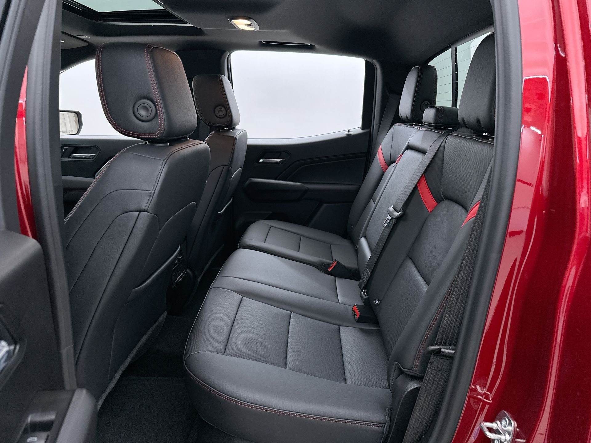 New 2026 Radiant Red Tintcoat Chevrolet Z71 image 77
