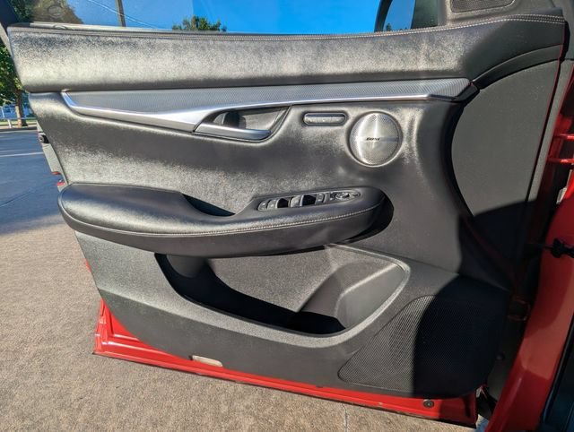 Used 2023 Red INFINITI SPORT image 15