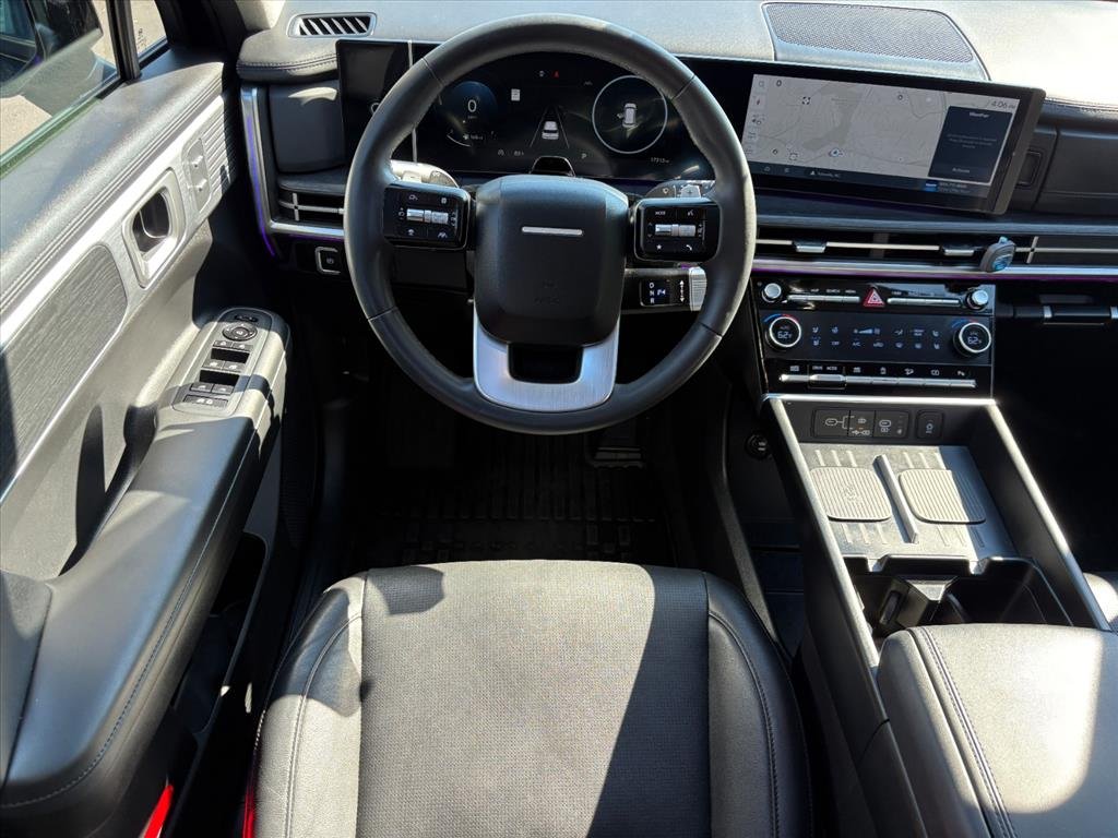 2025 Hyundai Santa Fe Limited - Photo 21