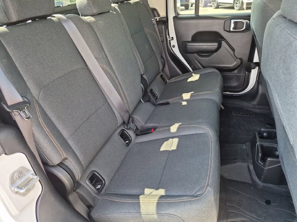 Used 2024 White Jeep Nighthawk image 30