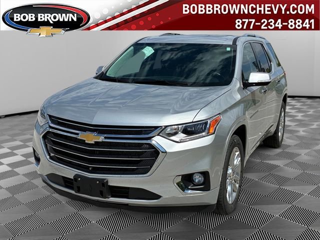 2020 Chevrolet Traverse AWD High Country's photo