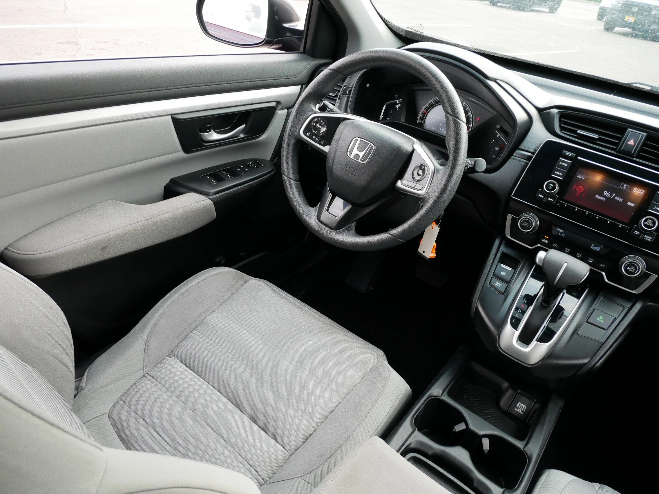 2019 Honda CR-V LX - Photo 9