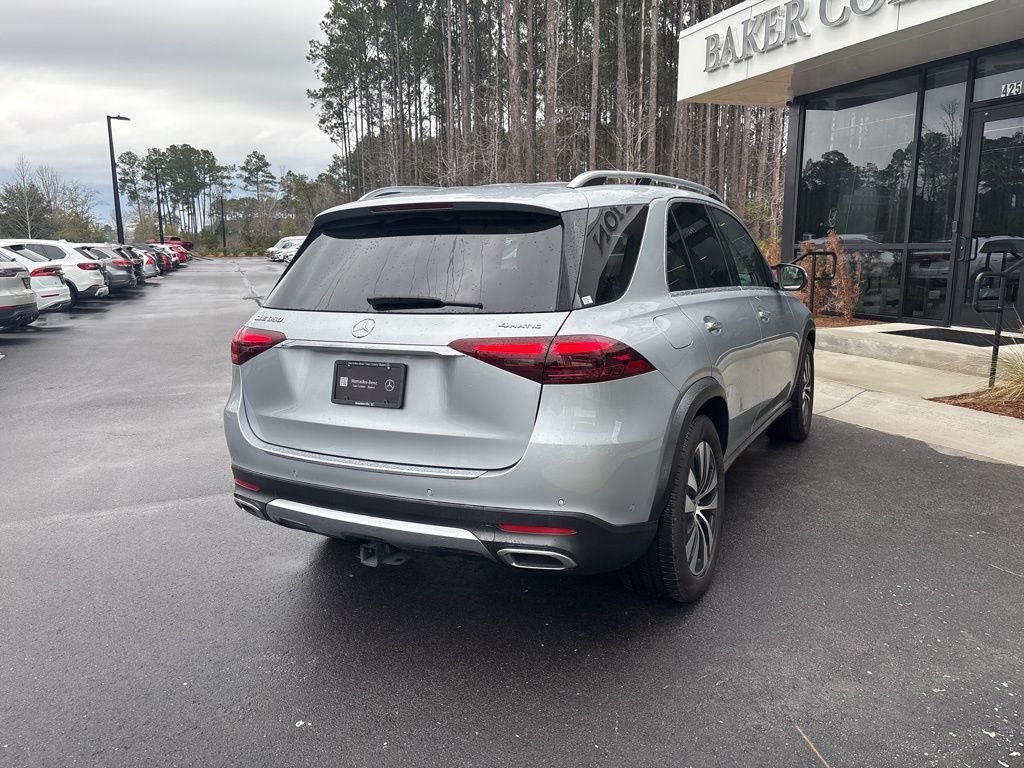 2024 Mercedes-Benz GLE GLE350 - Photo 6