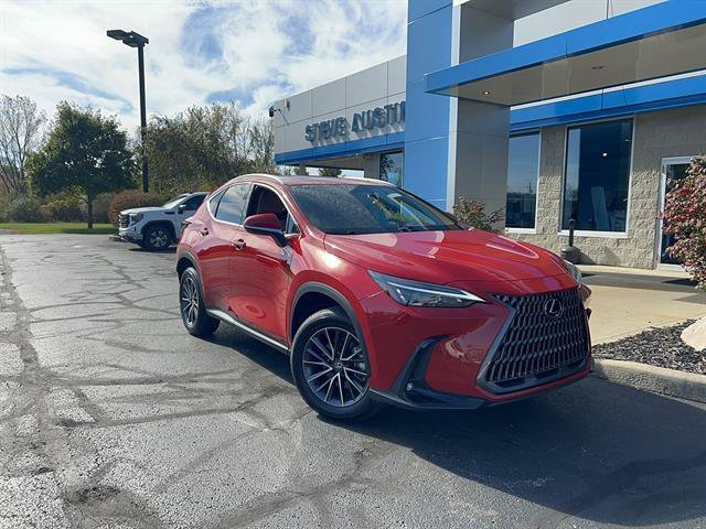 2025 Lexus NX