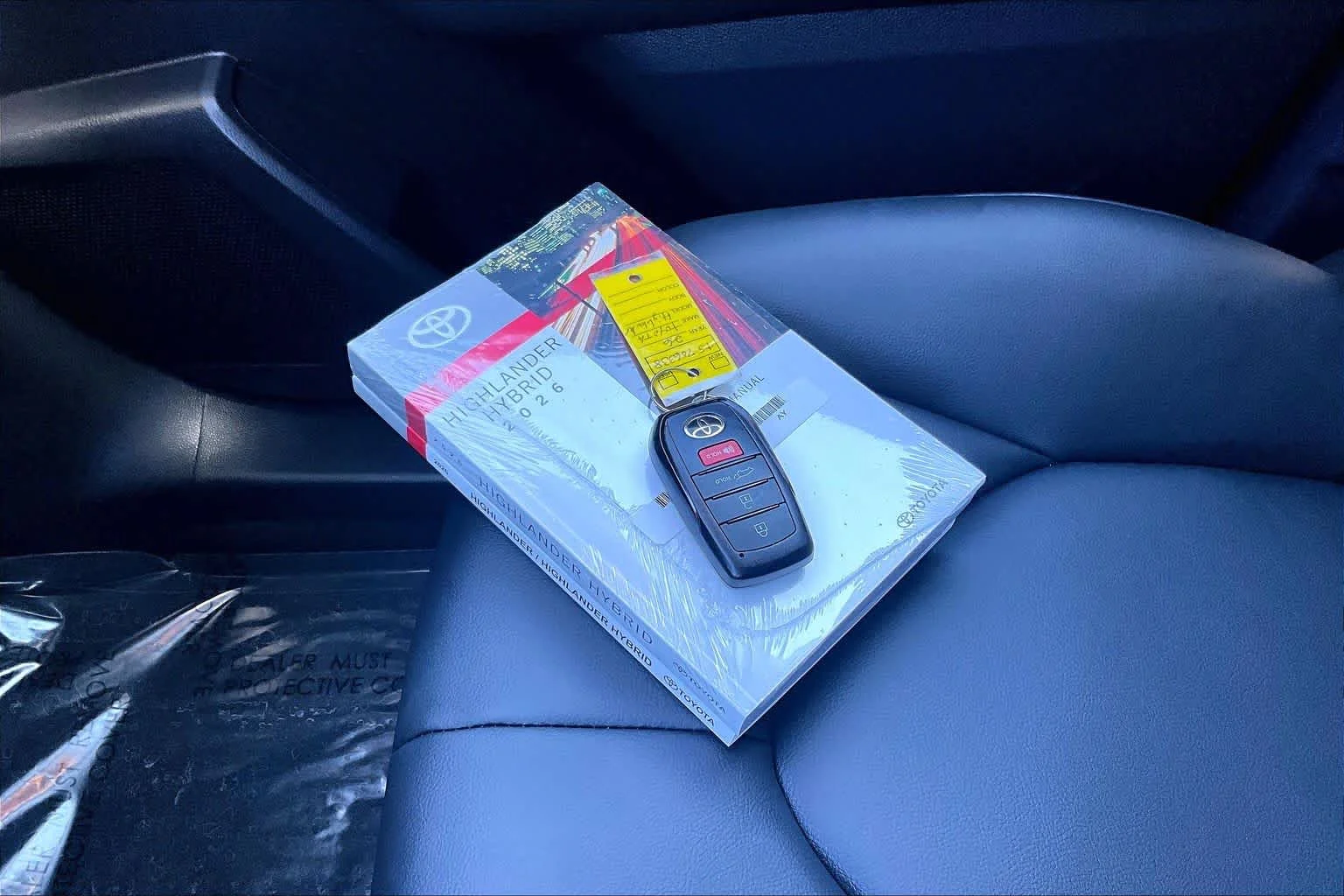 Certified Used 2026 Heavy Metal Toyota Hybrid XLE image 15