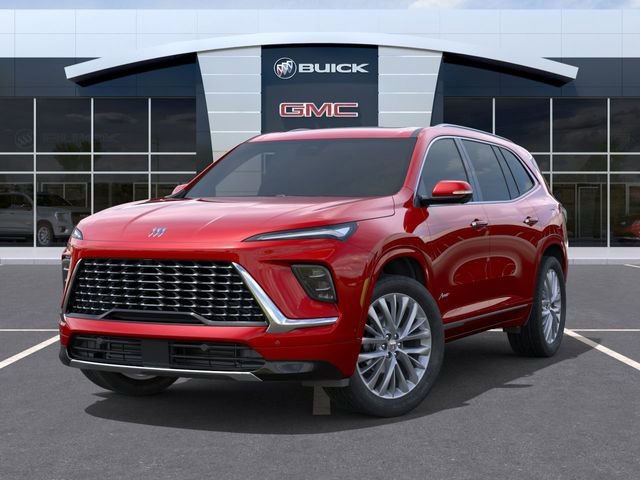 New 2026 Cherry Red Tintcoat Buick Avenir image 6