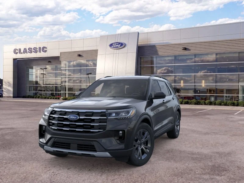 New 2026 Agate Black Metallic Ford Active image 21