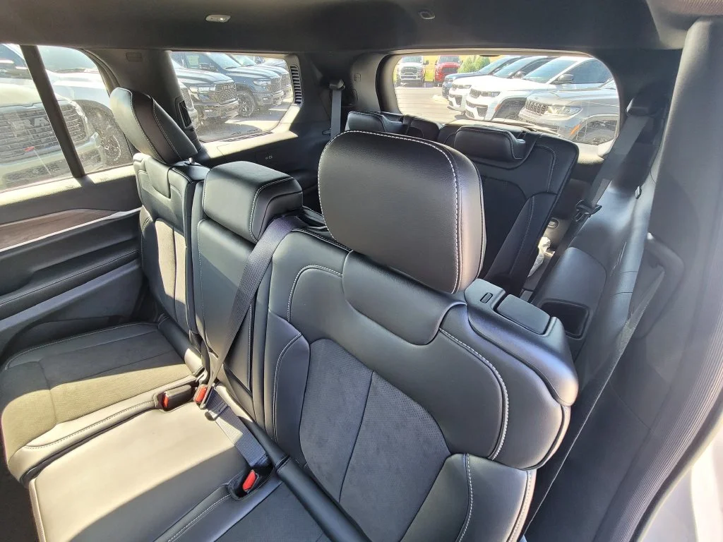 New 2026 Silver Jeep Altitude image 10