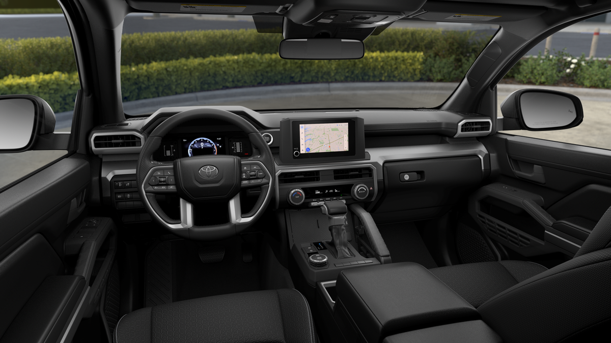 New 2026 Ice Cap Toyota SR5 image 31