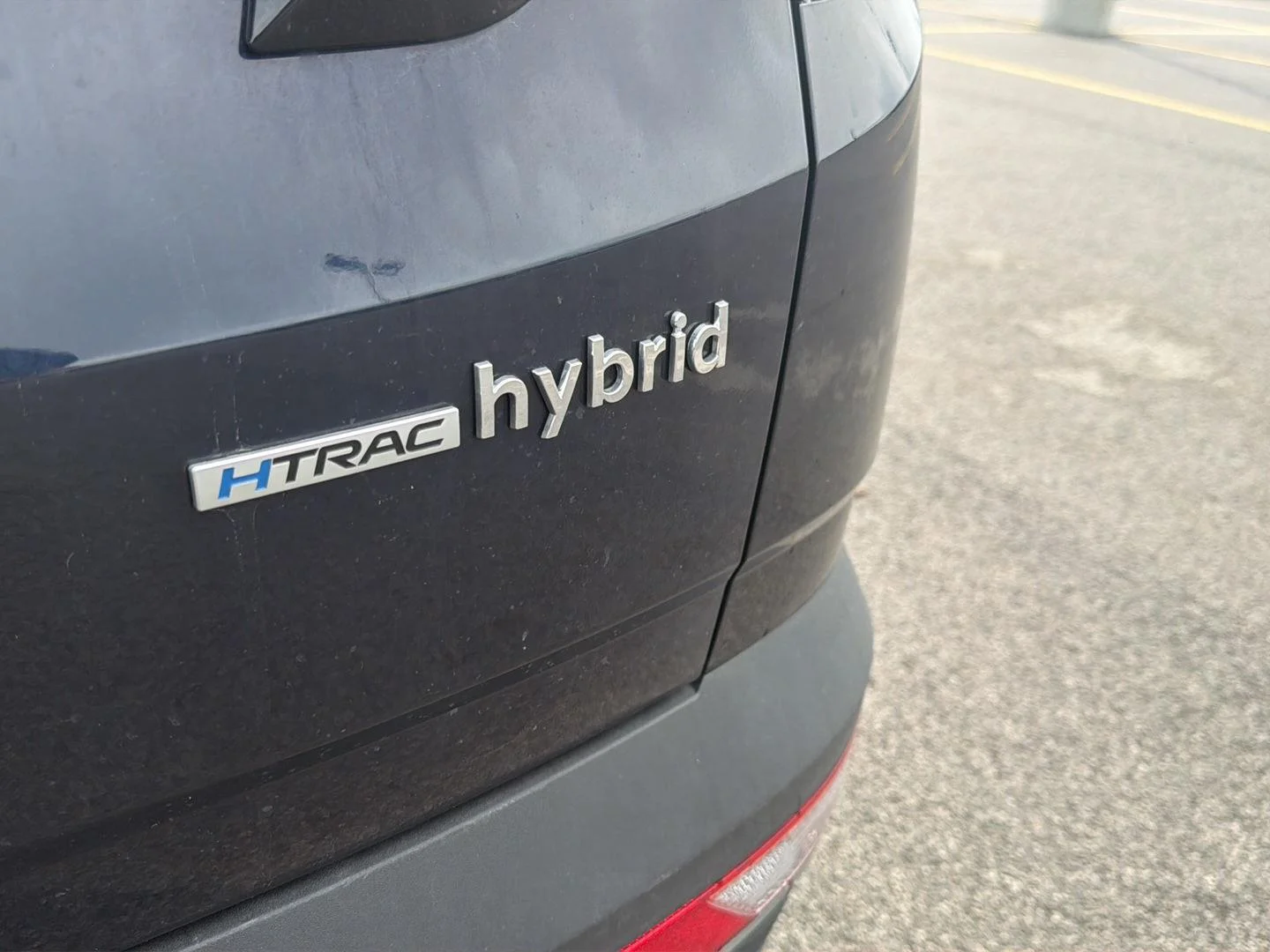 Used 2024 Deep Sea Hyundai Blue image 10