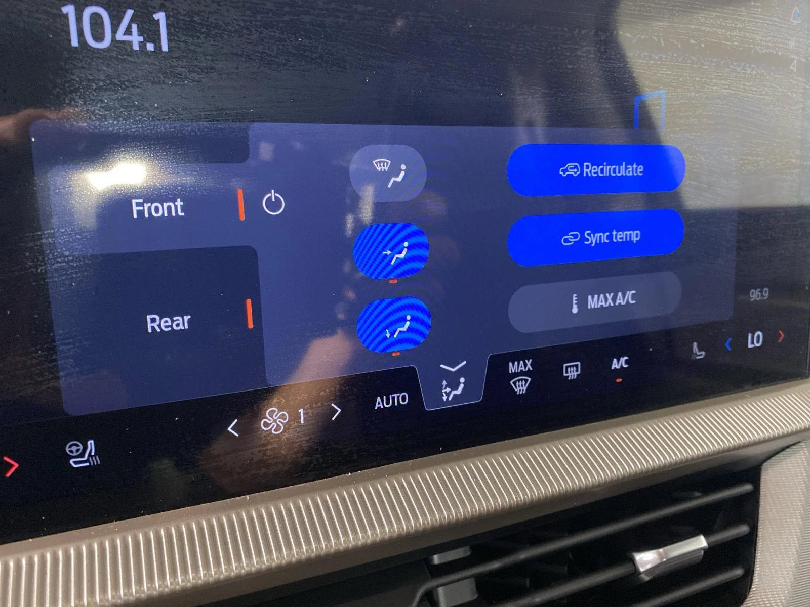Used 2026 Carbonized Gray Ford Active image 20
