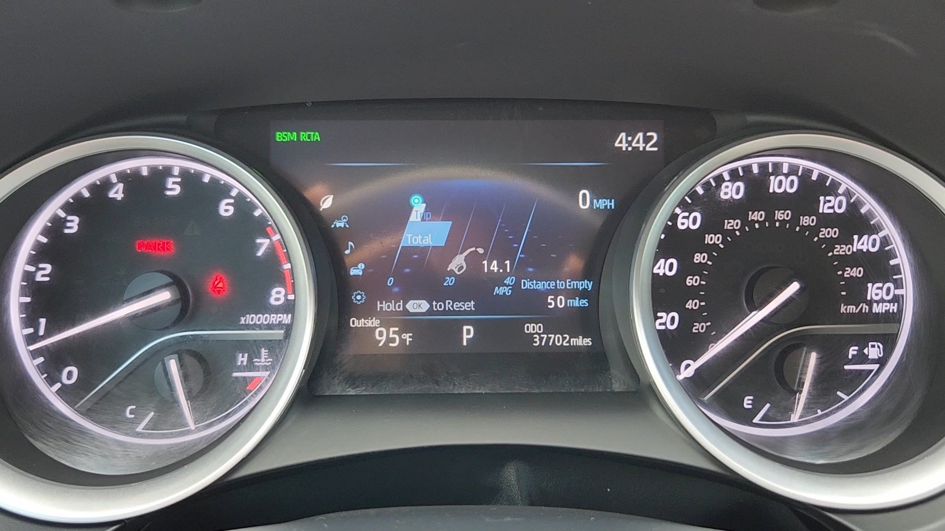 Used 2023 Predawn Gray Mica Toyota XLE image 11