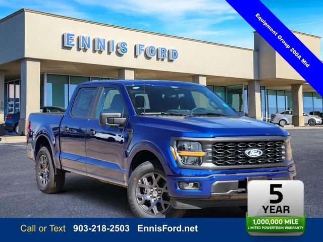 2026 Ford F-150 STX®