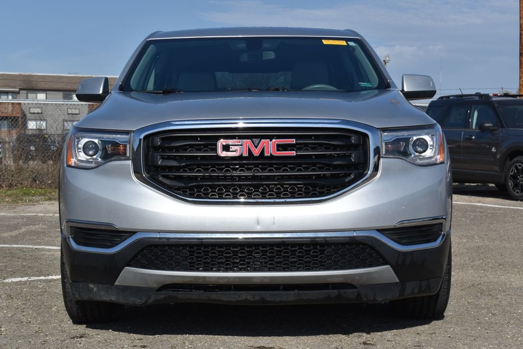 Used 2017 GMC Acadia SLE-1 with VIN 1GKKNKLA8HZ294172 for sale in Kansas City
