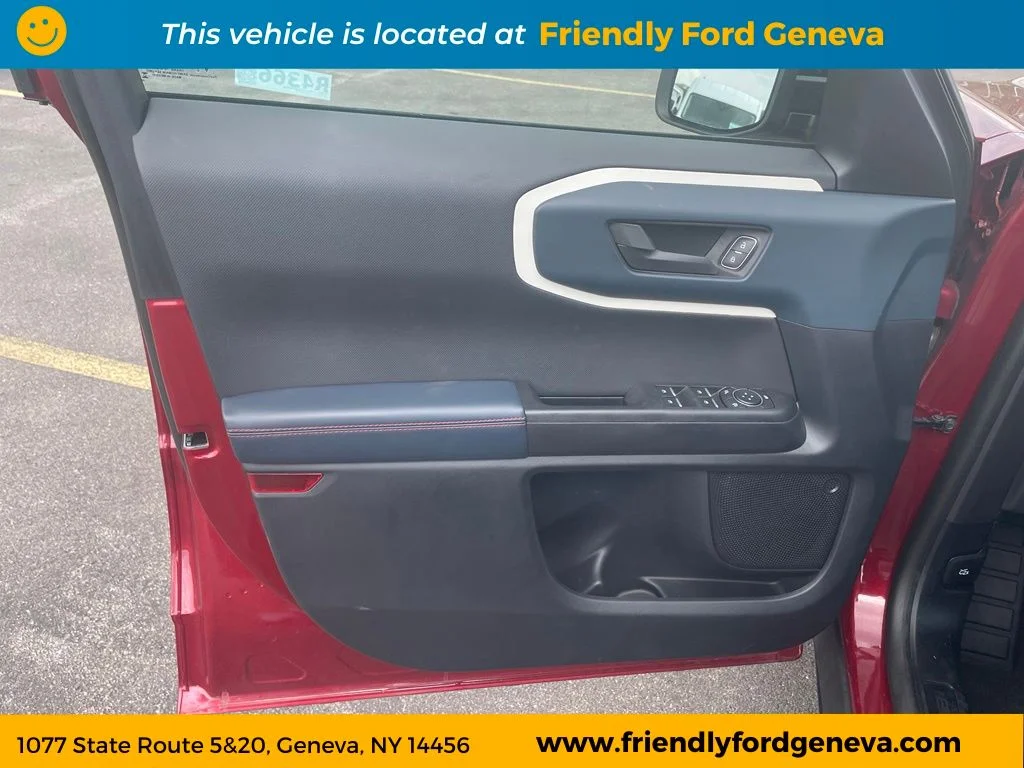 Used 2025 Red Ford Heritage image 12