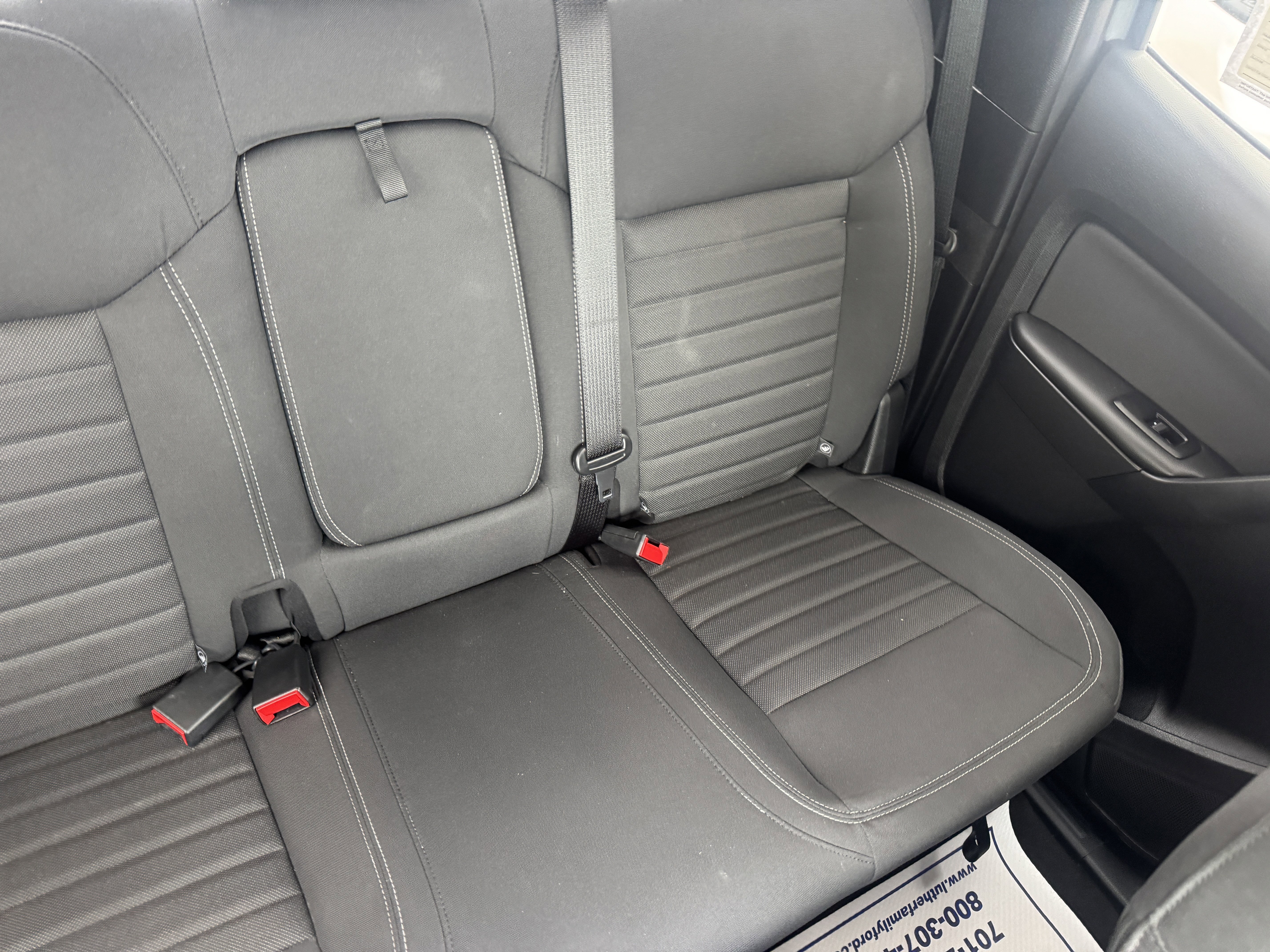 Used 2023 Iconic Silver Metallic Ford XLT image 14