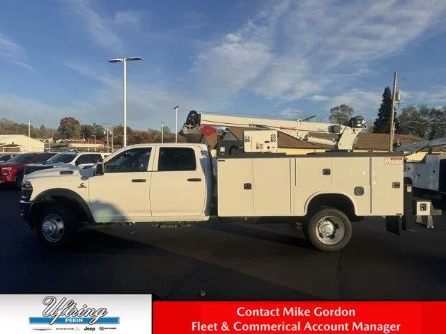 2025 RAM 5500 Chassis Cab Tradesman