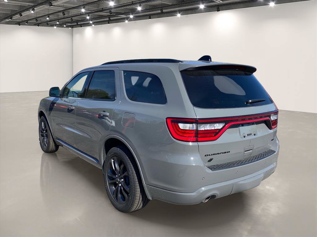New 2026 Destroyer Gray Clear-Coat Exterior Paint Dodge GT Plus image 3