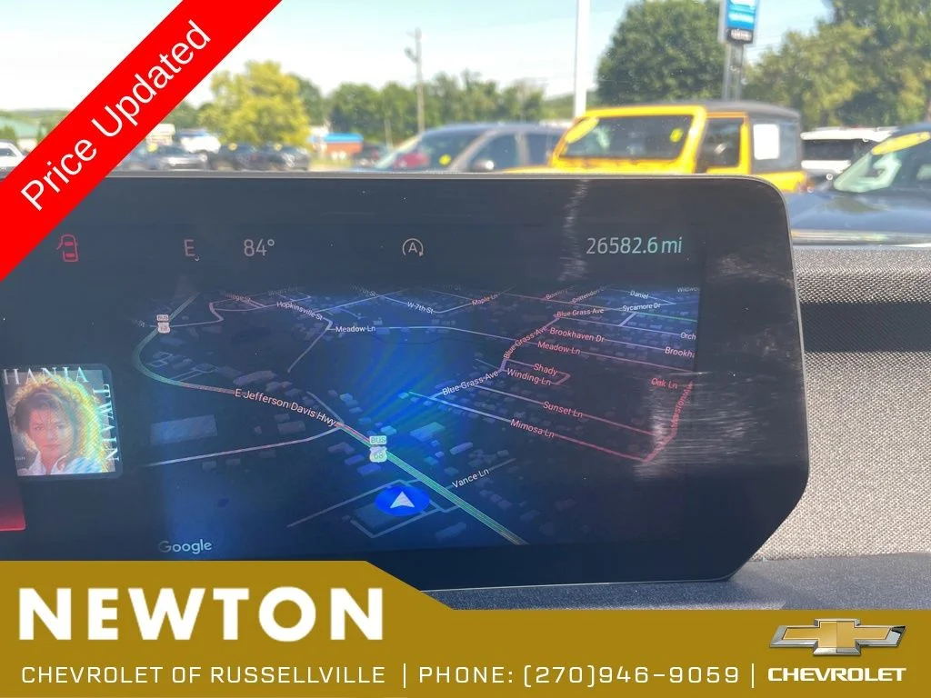 Used 2025 Black Ford Active image 19