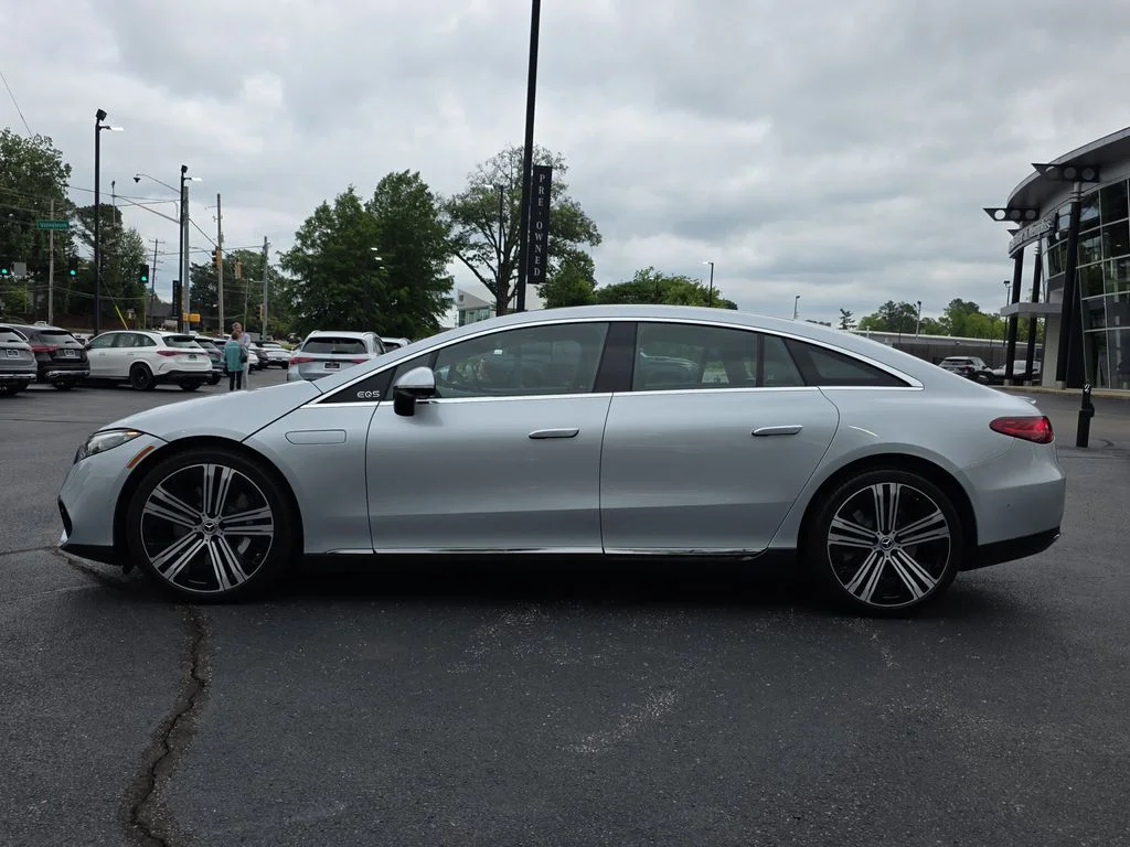 Certified 2023 Mercedes-Benz EQS Base with VIN W1KCG2EB7PA041301 for sale in Memphis, TN