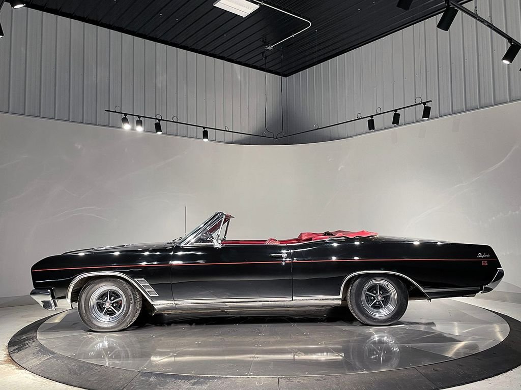 Used 1966 Black Buick  image 11