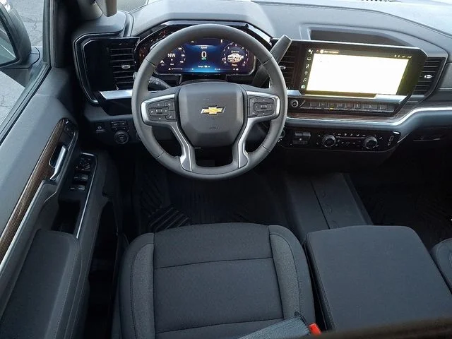 New 2026 Gray Chevrolet LT image 8