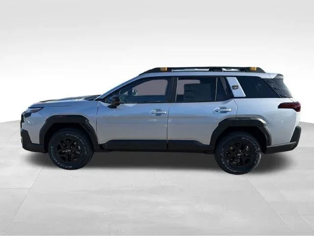 New 2026 ICE SILVER METALLIC Subaru Wilderness image 4
