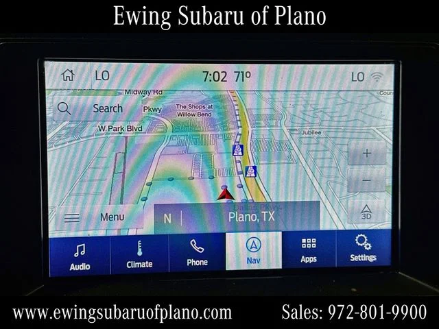 Used 2020 White Ford XLT image 13