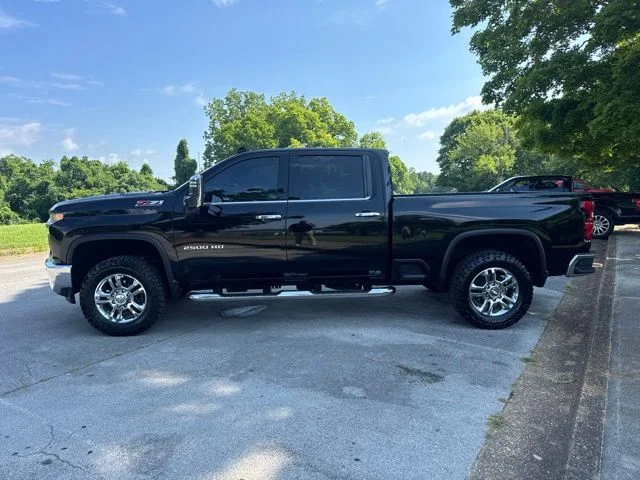 Used 2020 Black Chevrolet LTZ image 4