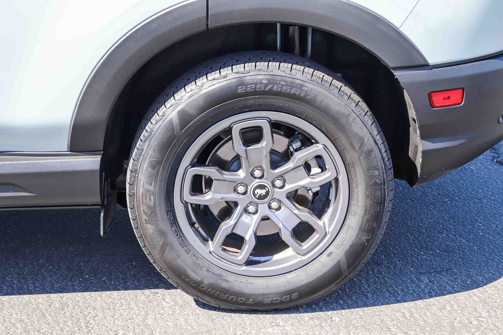 Used 2023 Green Ford Big Bend image 8