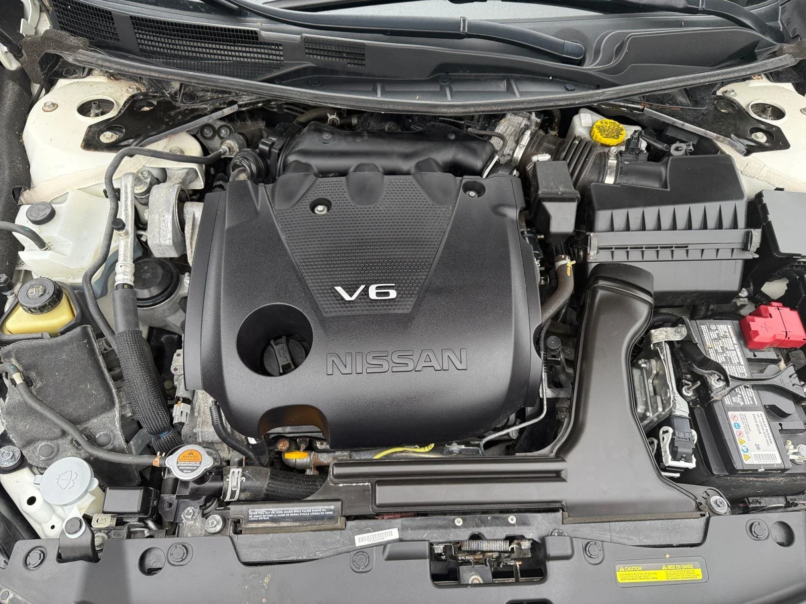 Used 2023  Nissan 3.5 SL image 31