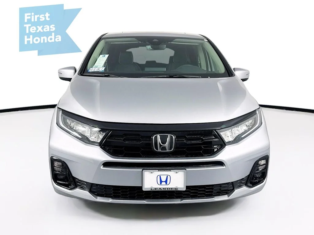 New 2026 Solar Silver Metallic Honda Elite image 3