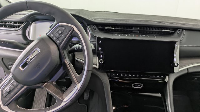New 2026 Gray Jeep Limited image 25