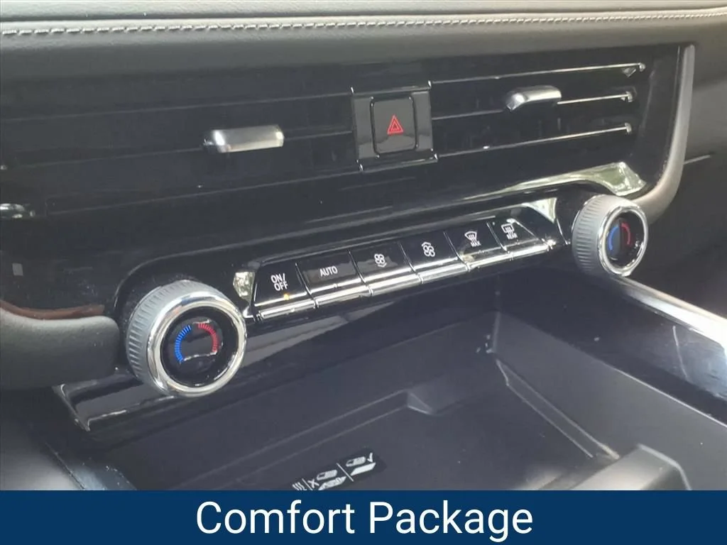 Certified Used 2026 Cypress Gray Chevrolet Z71 image 5
