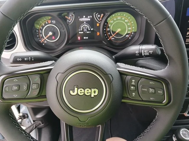 New 2026 Anvil Clearcoat Jeep Sport S image 43